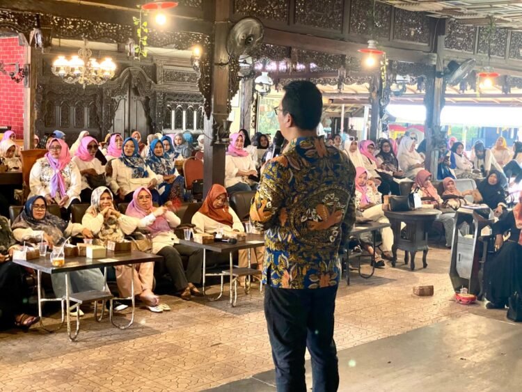 Hasan Basri Ajak Majelis Taklim Tarakan Perkuat Persatuan dan Jaga NKRI