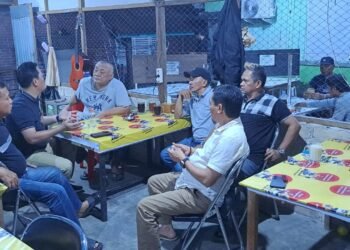 Melalui Forum Kerukunan Pitu Uluna Salu, Hasan Basri Tekankan Makna Bhinneka Tunggal Ika dalam Kehidupan Sehari-hari