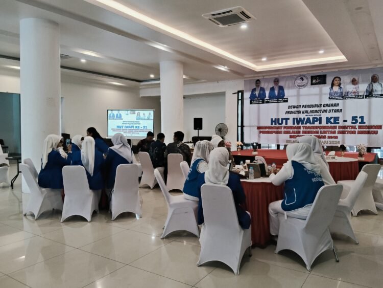 HUT ke-51 IWAPI, Sri Sulartiningsih Tekankan Pentingnya Transformasi Digital UMKM Perempuan