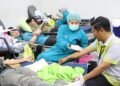 Peringati Bulan K3: PT PRI Rutin Gelar Beragam Kegiatan hingga Donor Darah