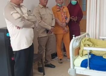 Wawali Tarakan Kunjungi Guru Agama Korban Dugaan Intimidasi di Sebatik