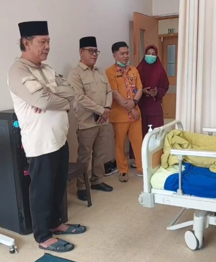 Wawali Tarakan Kunjungi Guru Agama Korban Dugaan Intimidasi di Sebatik