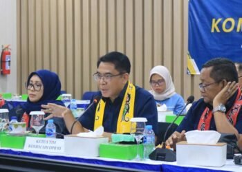 Komisi XIII DPR RI Apresiasi Kinerja dan Layanan Imigrasi