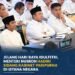 Menteri ATR/BPN Hadiri Sidang Kabinet Paripurna Bahas Kesiapan Mudik Idulfitri 1447 H