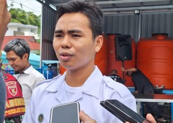 Dapur MBG SPPG 003 Tarakan Timur Resmi Running, Layani 942 Penerima Manfaat