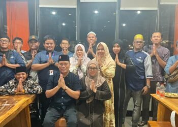 Buka Puasa Bersama Media, Hasan Basri Tegaskan Pers Instrumen Penting Pencerahan Publik