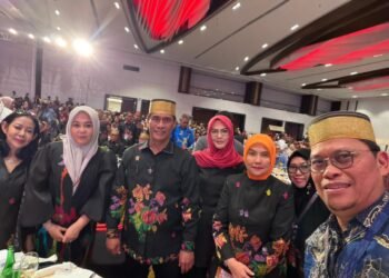 Hasan Basri Hadiri PSBM XXVI: Perkuat Sinergi Pertanian dan Investasi di Kaltara