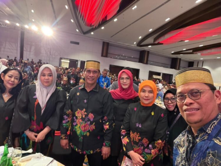 Hasan Basri Hadiri PSBM XXVI: Perkuat Sinergi Pertanian dan Investasi di Kaltara