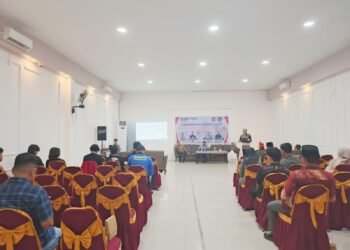 Sarasehan Perbatasan di Nunukan Bahas Sinkronisasi Tapal Batas dan Percepatan Pembangunan