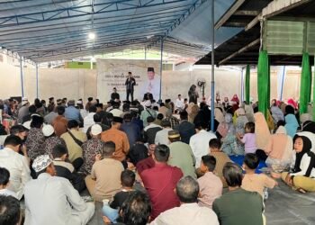 Ribuan Warga Tarakan Padati Bukber di Kediaman Senator Hasan Basri, Pererat Silaturahmi di Bulan Ramadan