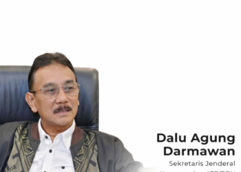 ATR/BPN Kembangkan Dashboard SDM, Perkuat Mutasi dan Promosi Berbasis Sistem Merit