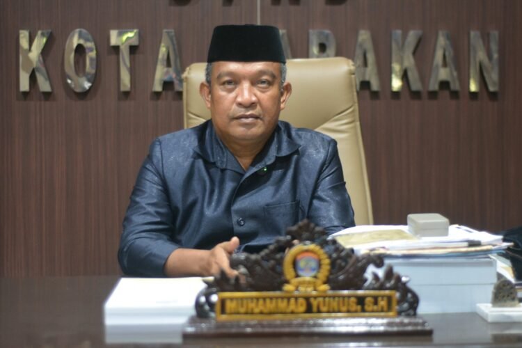 DPRD Buka Suara soal Pemindahan Pusat Pemerintahan Tarakan