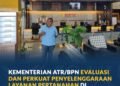 ATR/BPN Perkuat Layanan Pertanahan di Mal Pelayanan Publik