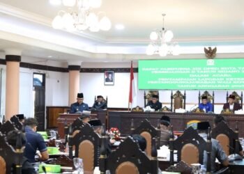 Ekonomi Tarakan Tumbuh, DPRD Soroti Ketimpangan Belanja dan Pendapata