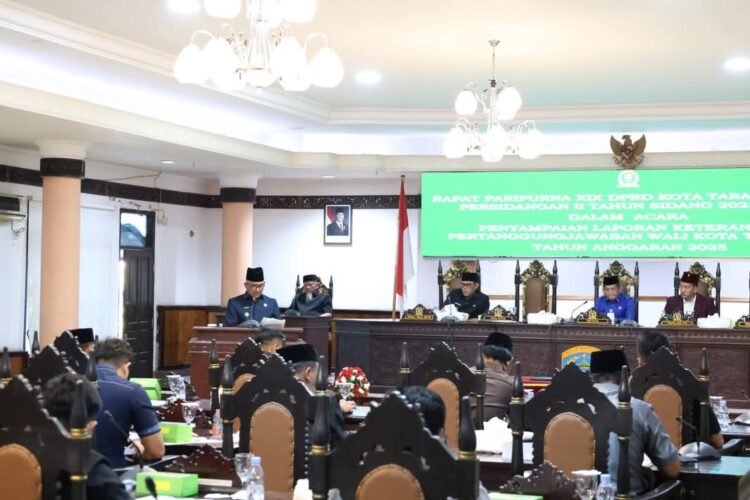 Ekonomi Tarakan Tumbuh, DPRD Soroti Ketimpangan Belanja dan Pendapata