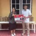 H. Hasan Basri Serahkan Bantuan Keagamaan untuk Peringatan Paskah di Tarakan