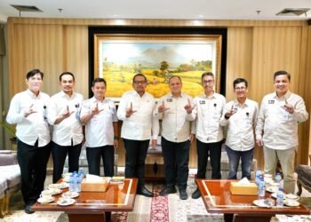 IJTI Audiensi dengan KSP: Dorong Regulasi Tegas dan Standar Etika di Media Sosial demi Ekosistem Pers yang Sehat