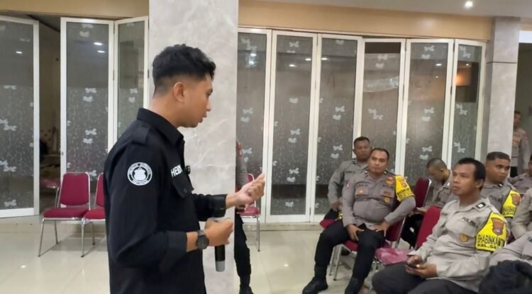 Tekankan Peran Sahabat dan Problem Solver di Tengah Masyarakat