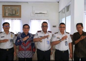 Perkuat Sinergi Pelayanan Haji dan Umrah, Kanwil Ditjen Imigrasi Kaltim Koordinasi dengan Kanwil Kemenhaj dan Umrah