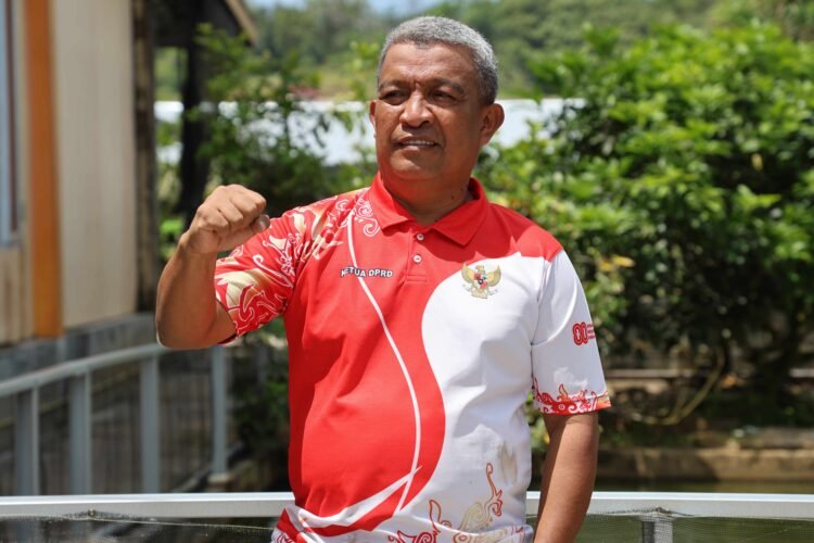 Dari Balik Kemudi Angkot ke Kursi Pimpinan DPRD, Ini Kisah Inspiratif Babe