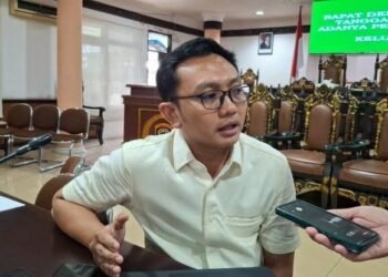 Puluhan Buruh Pelabuhan Rakyat Lingkas Ujung Terancam Hilang Pekerjaan, Randy: Cari Solusi Terbaik