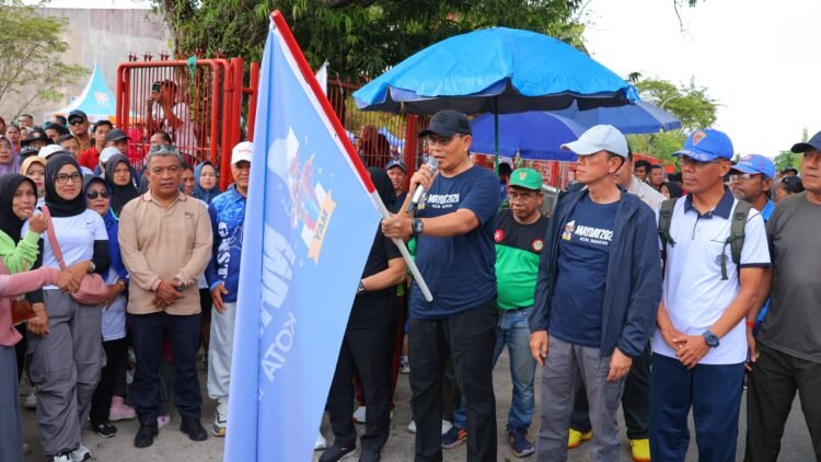 Kapolda Kaltara Rayakan May Day 2026 di Tarakan: Perkuat Kolaborasi demi Kesejahteraan Buruh