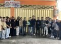 Siap Berkontestasi, Abdul Salam Maju Calonkan Diri sebagai Ketum Cabang HMI Tarakan