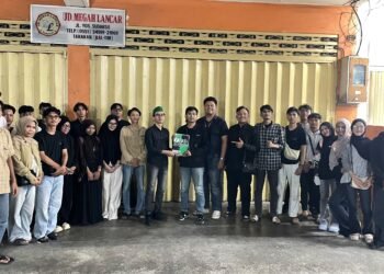 Siap Berkontestasi, Abdul Salam Maju Calonkan Diri sebagai Ketum Cabang HMI Tarakan