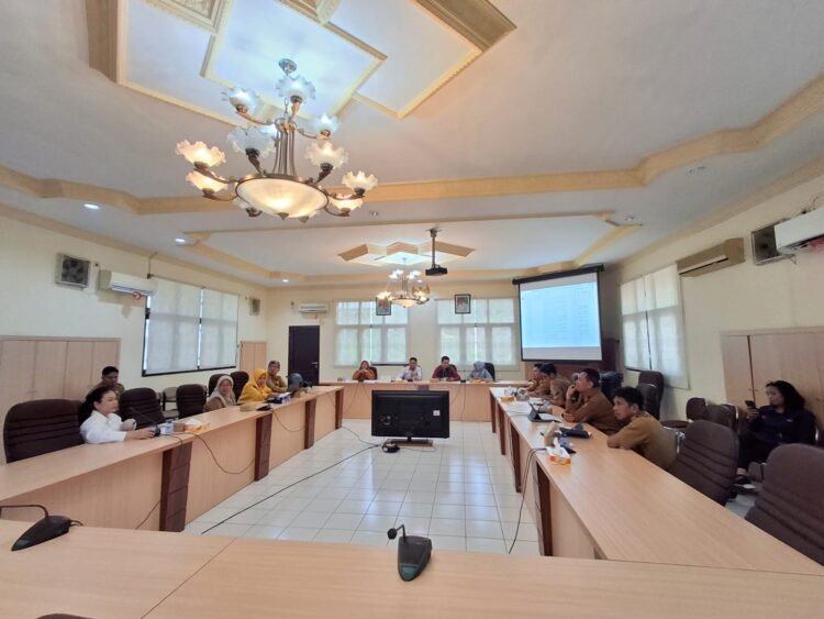 DPRD Tarakan Bahas SPMB 2026, Disdik Pastikan Jalur Prestasi Gunakan Nilai TKA