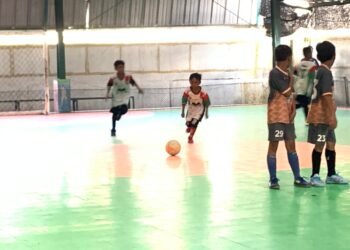 Adu Strategi Menuju Podium Utama : Final Liga Santri akan Guncang GOR Tipe B