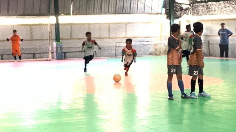 Adu Strategi Menuju Podium Utama : Final Liga Santri akan Guncang GOR Tipe B