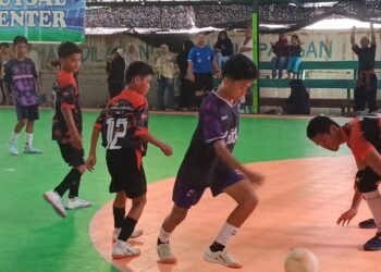 Lewat Liga Santri Tarakan 2026, LPPTKA BKPRMI Kembangkan Santri yang Multidimensi