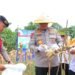 Wujudkan Swasembada, Kapolda Kaltara Pimpin Panen Raya Jagung Serentak di Tarakan