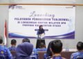 Kanwil BPN Kaltara Luncurkan Layanan Pengukuran Terjadwal