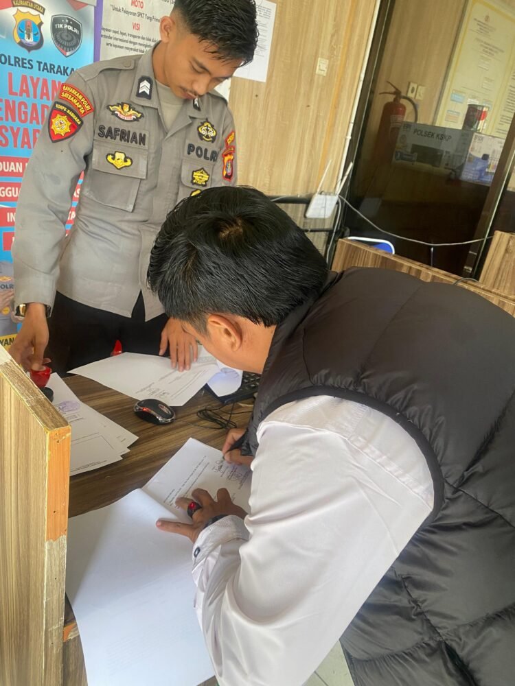 Dugaan Cemarkan Nama Baik LDII, Pemilik Akun Tiktok Info Kaltara Dilaporkan ke Polisi