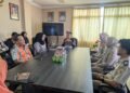 Perkimtan dan Kantor Pertanahan Tarakan Sinkronkan Data Penerima Program 3 Juta Rumah