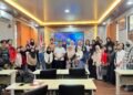 Kantor Imigrasi Tarakan Hadir dalam Kegiatan Praktisi Mengajar di Fakultas Hukum Universitas Borneo Tarakan