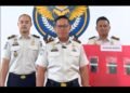 Sikat Pelanggar Perbatasan, Imigrasi Serahkan Tersangka WN Pakistan  ke Kejari