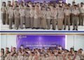 Apel Perdana, Kepala Kantor Pertanahan Tarakan Tekankan Disiplin dan Pelayanan Prima
