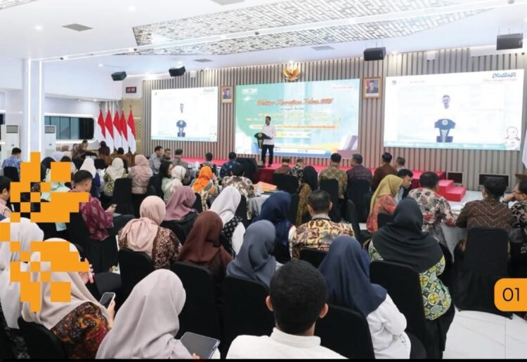Kementerian ATR/BPN Perkuat Transformasi Digital Arsip Pertanahan