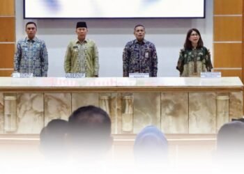 Kementerian ATR/BPN dan KPK Perkuat Kolaborasi Pencegahan Korupsi di Sultra