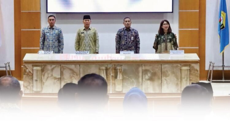 Kementerian ATR/BPN dan KPK Perkuat Kolaborasi Pencegahan Korupsi di Sultra