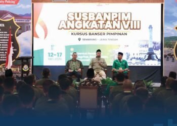 Menteri ATR/BPN Tekankan Pentingnya Tata Kelola Organisasi dalam Kursus Banser Pimpinan