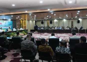 Menteri ATR/BPN Tegaskan Komitmen Penataan Kawasan Hutan Berkelanjutan