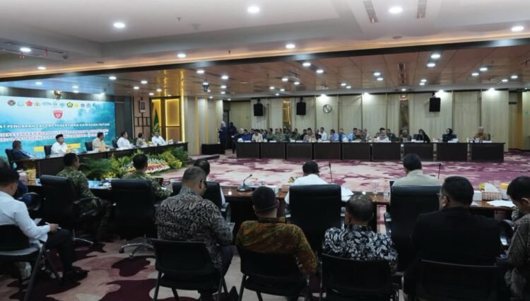 Menteri ATR/BPN Tegaskan Komitmen Penataan Kawasan Hutan Berkelanjutan