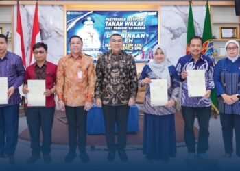 Wamen ATR/BPN Tegaskan GTRA Jadi Instrumen Strategis Penyelesaian Konflik Pertanahan