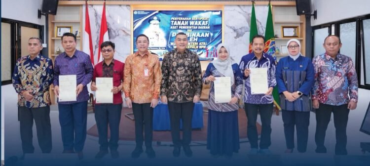 Wamen ATR/BPN Tegaskan GTRA Jadi Instrumen Strategis Penyelesaian Konflik Pertanahan