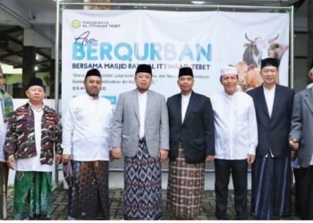 Menteri ATR/BPN: Iduladha Momentum Menyembelih Ego dan Keserakahan