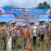 Panen raya jagung di Kelurahan Mamburungan Kota Tarakan.