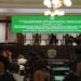 Rapat Paripurna penyerahan rekomendasi Laporan Keterangan Pertanggungjawaban (LKPJ) Wali Kota Tarakan Tahun Anggaran 2025. (Ist)
